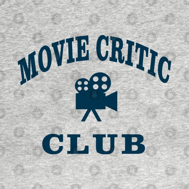 Movie Critic Club by Milasneeze